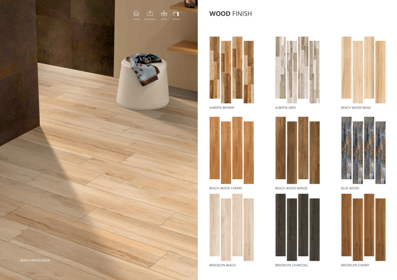 Wood Series